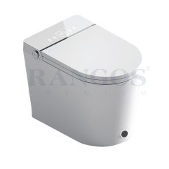 Bồn cầu thông minh bán tự động Rangos RG-A8000