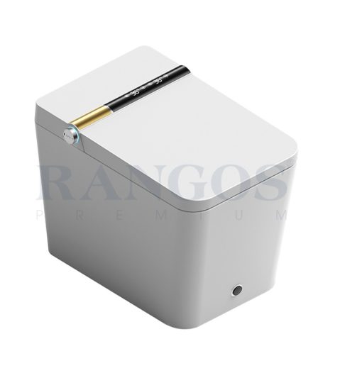 Bồn cầu thông minh bán tự động Rangos RG-A8004