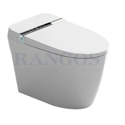 Bồn cầu thông minh bán tự động Rangos RG-A8007