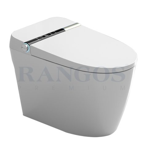Bồn cầu thông minh bán tự động Rangos RG-A8007