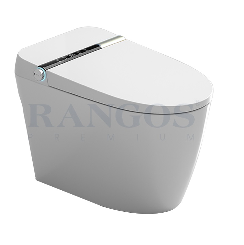 Bồn cầu thông minh bán tự động Rangos RG-A8007