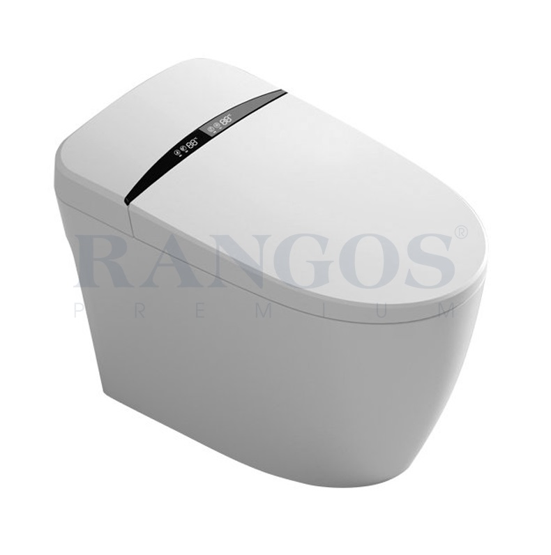 Bồn cầu thông minh bán tự động Rangos RG-A8009