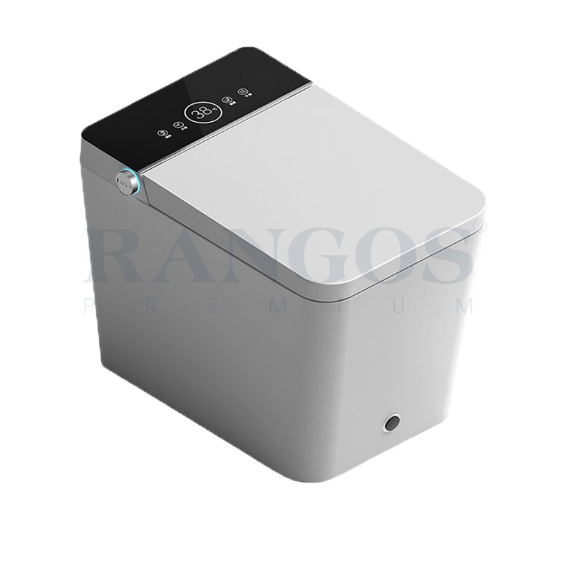 Bồn cầu thông minh tự động Rangos RG-AF8003