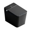Bồn cầu thông minh tự động màu đen Rangos RG-AF8003PB