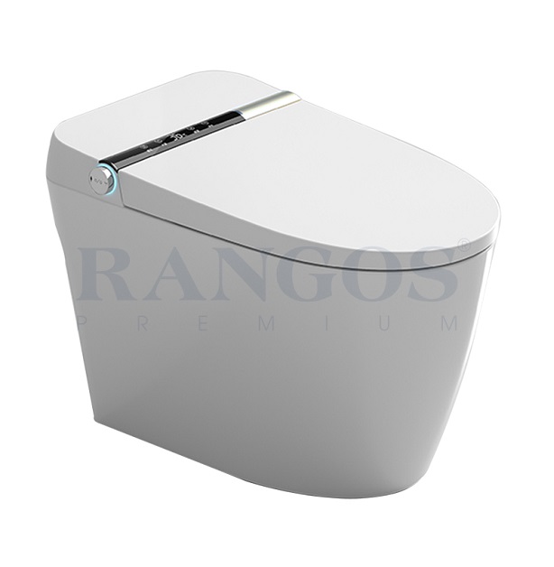 Bồn cầu thông minh tự động Rangos RG-AF8007