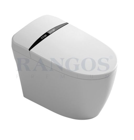 Bồn cầu thông minh tự động Rangos RG-AF8009