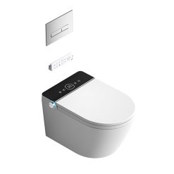 Bồn cầu treo tường bán thông minh Rangos RG-AW8001