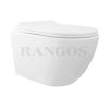 Bồn cầu treo tường Rangos RG-S8803W
