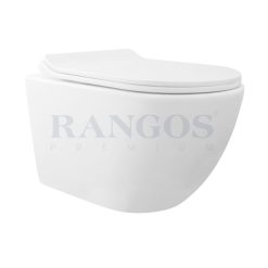 Bồn cầu treo tường Rangos RG-S8803W