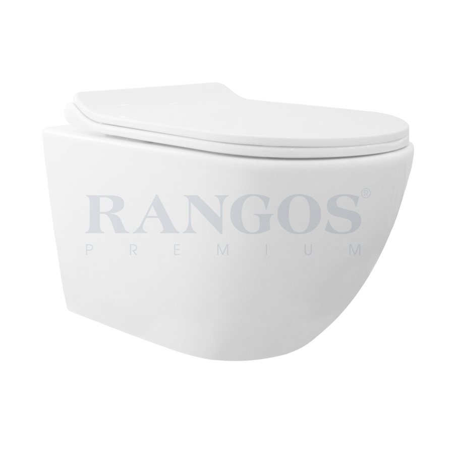 Bồn cầu treo tường Rangos RG-S8803W