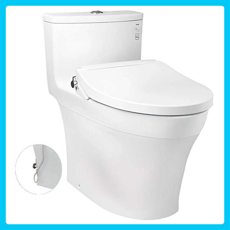 Bồn cầu rửa cơ TOTO