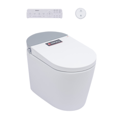 Bồn cầu nắp rửa điện tử Nikko C1805S5 ECO