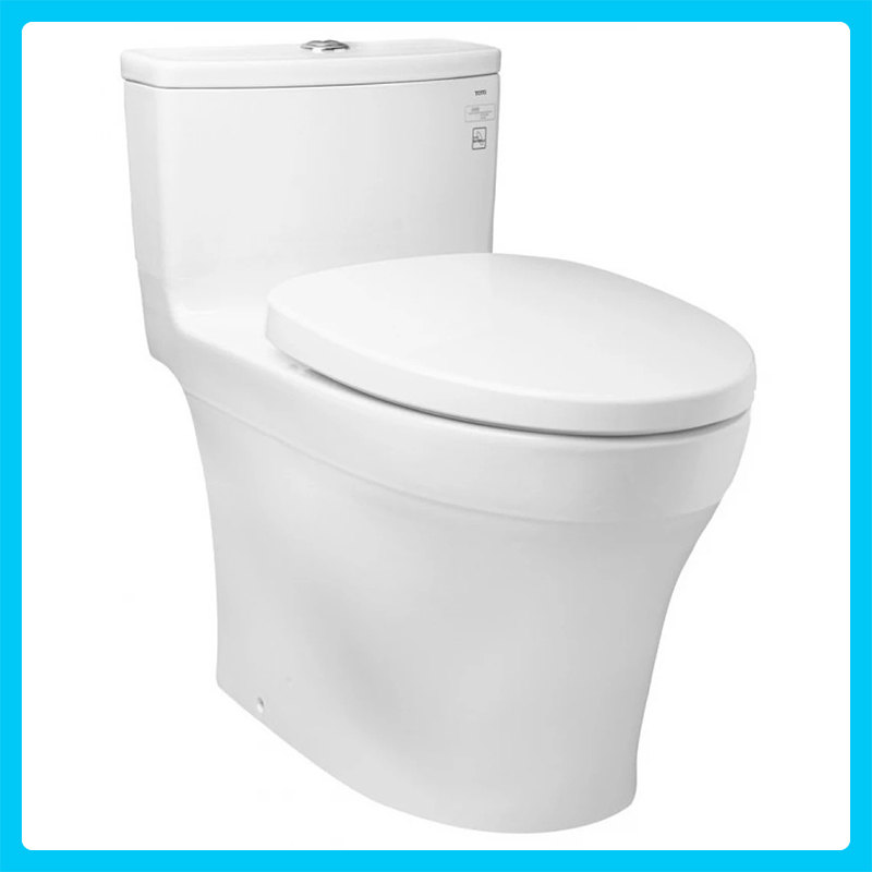 Bồn cầu TOTO 1 khối