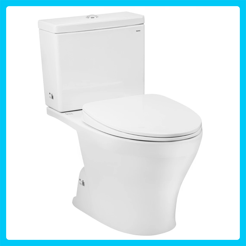 Bồn cầu TOTO 2 khối