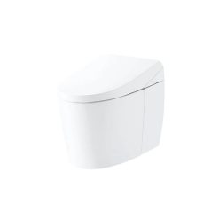 Bồn cầu 1 khối nắp điện tử Toto CES9710 nội địa Nhật