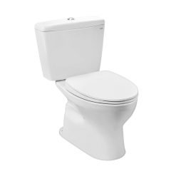 Bồn cầu 2 khối nắp đóng êm TOTO CS300DRT10