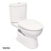 Bồn cầu 2 khối TOTO CST325DS
