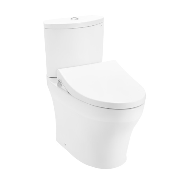 Bồn cầu 2 khối Toto CS838DE4