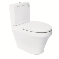 Bồn cầu 2 khối kèm nắp rửa êm TOTO CS948DT3