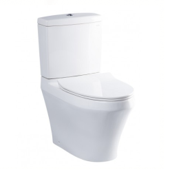Bồn cầu 2 khối kèm nắp rửa êm TOTO CS948DT8