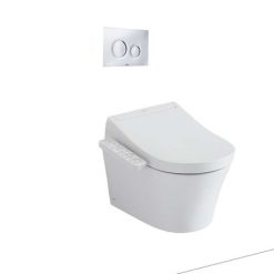Toto CW553C-TCF33370GAA-WH172AT