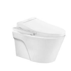 Bồn cầu treo tường nắp rửa điện tử Toto CW822REA-TCF23460AAA