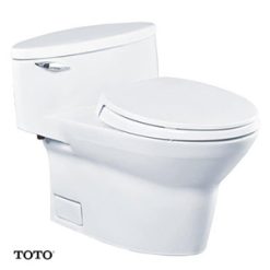 Bồn cầu một khối TOTO CW904W/F