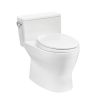 Bồn cầu 1 khối kèm nắp đóng êm TOTO MS188VKT2
