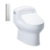 Bồn cầu nắp rửa điện tử TOTO MS914CRW12