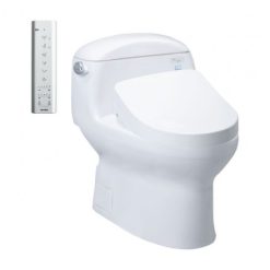 Bồn cầu nắp rửa điện tử TOTO MS914CRW12