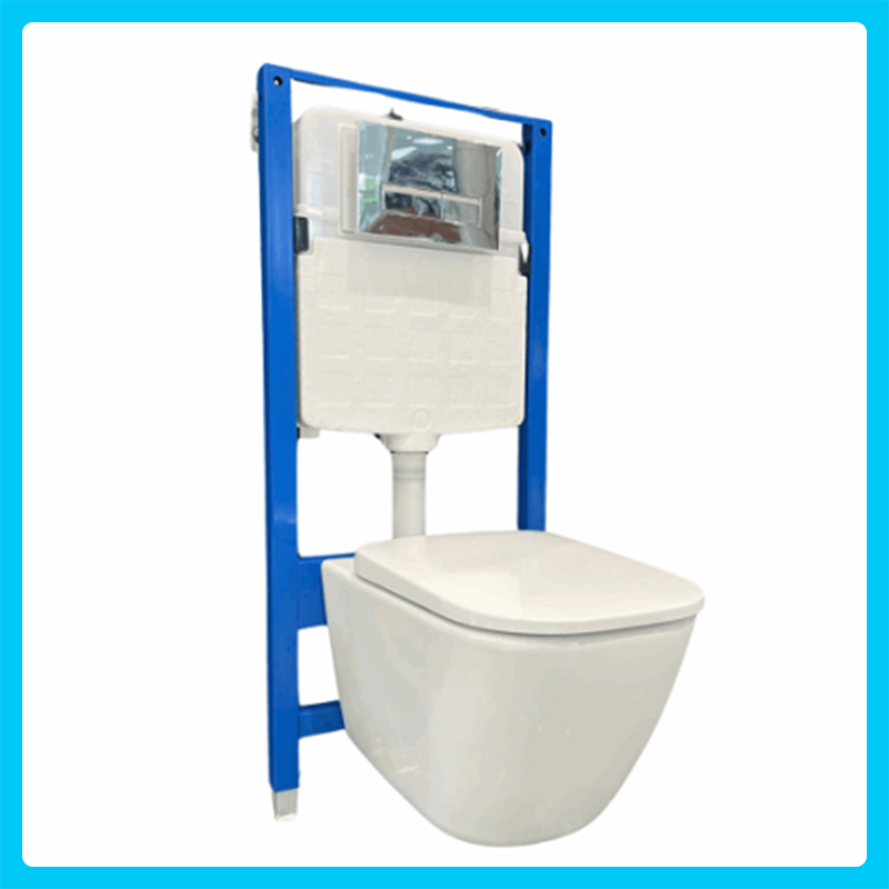 Bồn cầu treo tường viglacera