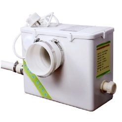 Máy hủy chất thải rác thải bồn cầu, chậu rửa các loại HM-2019MHR