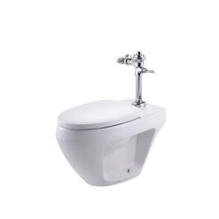 Bồn cầu xả trực tiếp Nahm SVC2860W202N01-MK2000