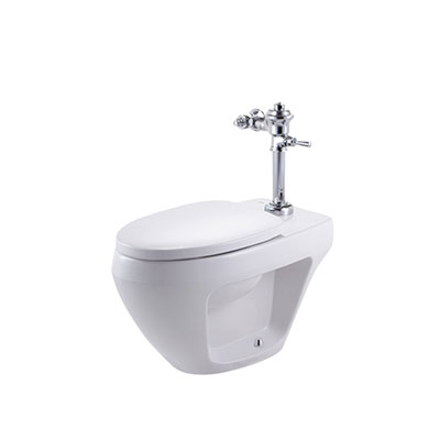Bồn cầu xả trực tiếp Nahm SVC2860W202N01-MK2000