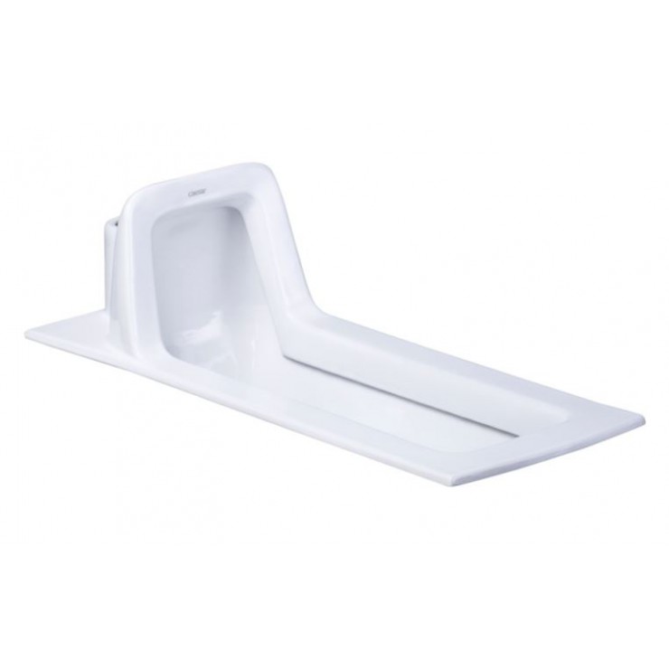 Bồn Cầu Xổm CAESAR C1250