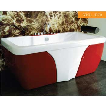Bồn tắm massage màu Govern YKL-E70