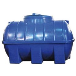 Bồn nước nhựa Tân Á TA 300 EX ngang