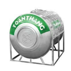 Bồn inox ngang Toàn Thắng dung tích lớn (Từ 3000L)