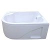 Bồn tắm xây đặt góc Amazon TP-6046