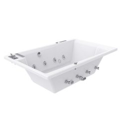 Bồn tắm massage âm Bravat B25704DW-2