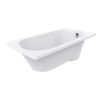 Bồn tắm âm Bravat B25705W