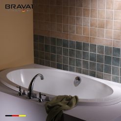 Bồn tắm đặt âm Bravat B25712W
