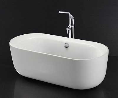 Bồn tắm nằm Caesar AT0770