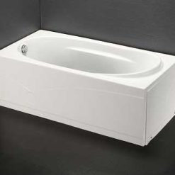 Bồn tắm nằm Caesar AT2150L(R)