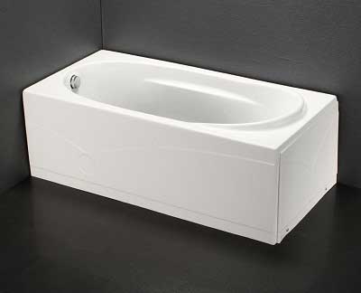 Bồn tắm nằm Caesar AT2150L(R)