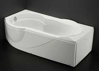 Bồn tắm nằm Caesar AT3180L(R)