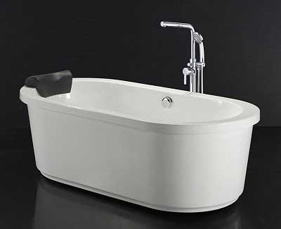 Bồn tắm nằm Caesar AT6170