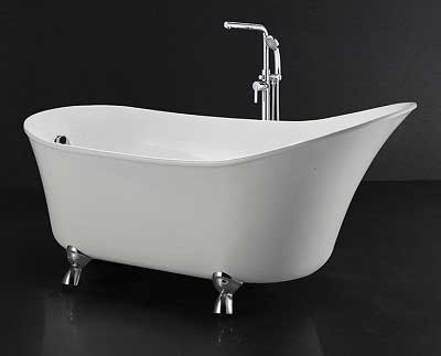 Bồn tắm ngồi Caesar KT1160