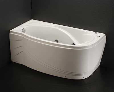 Bồn tắm massage Caesar MT3350L/R