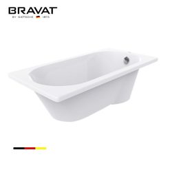 Bồn tắm âm Bravat B25505W